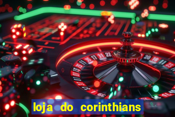 loja do corinthians em londrina